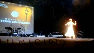 alejandro berón y veronica vazquez (despedida de mariano mores)