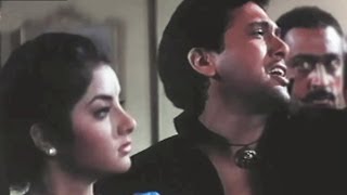 Tere Mere Pyar Mein - Govinda Divya Bharati Shola 