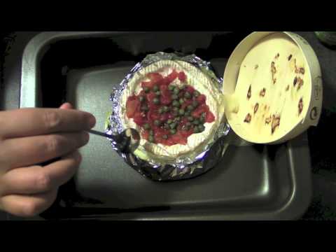 Camembert rôti au four facile