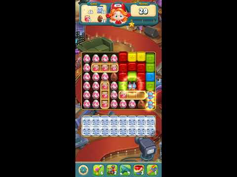 Toy Blast level 2288 ~ NO BOOSTERS