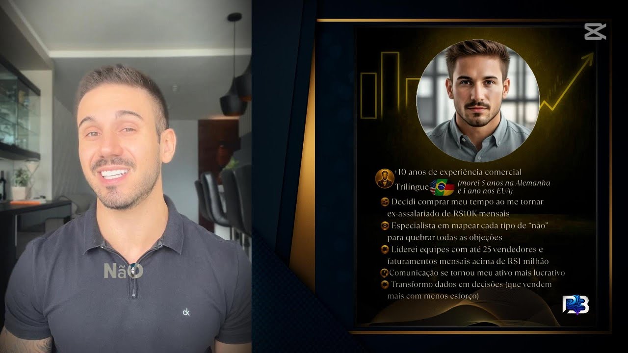 Pedro Bonaldo | Estratégia de Vendas com Comunicação Milionária