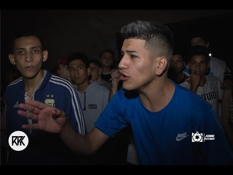 NERO TAFFY vs FURIA MANYIN - SEMIFINAL Fecha 2vs2 (Temporada 2019) - RapubliK