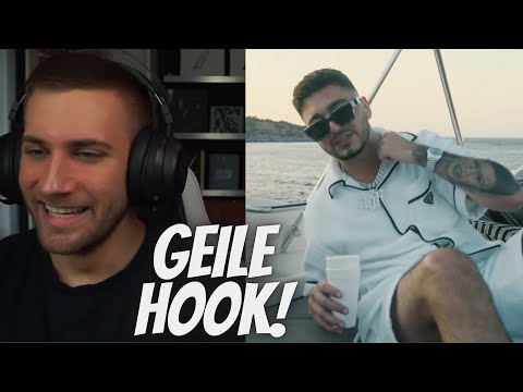 KALIM - OZEAN feat. Haftbefehl (prod. Brasco x Sucuki) - REACTION