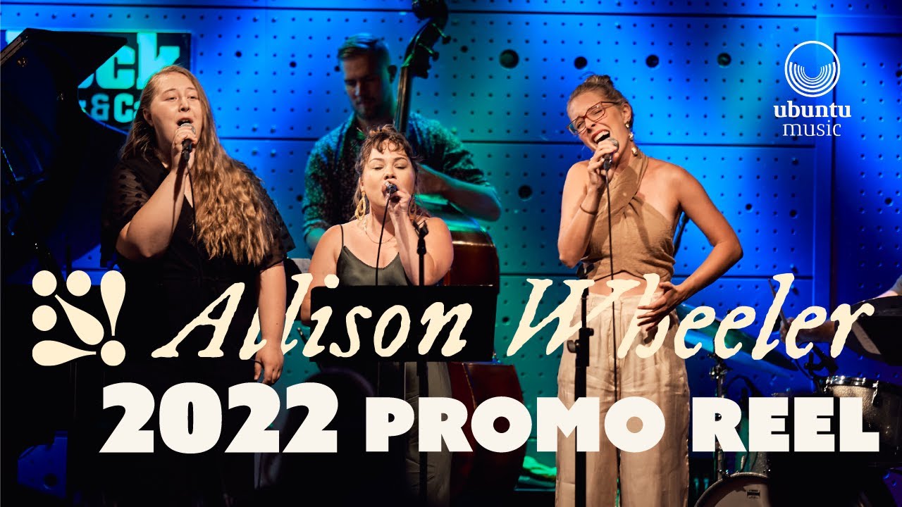 WINTERSPRING PROMO 2022 // Allison Wheeler