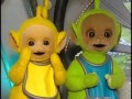 Teletubbies Dirty Seat