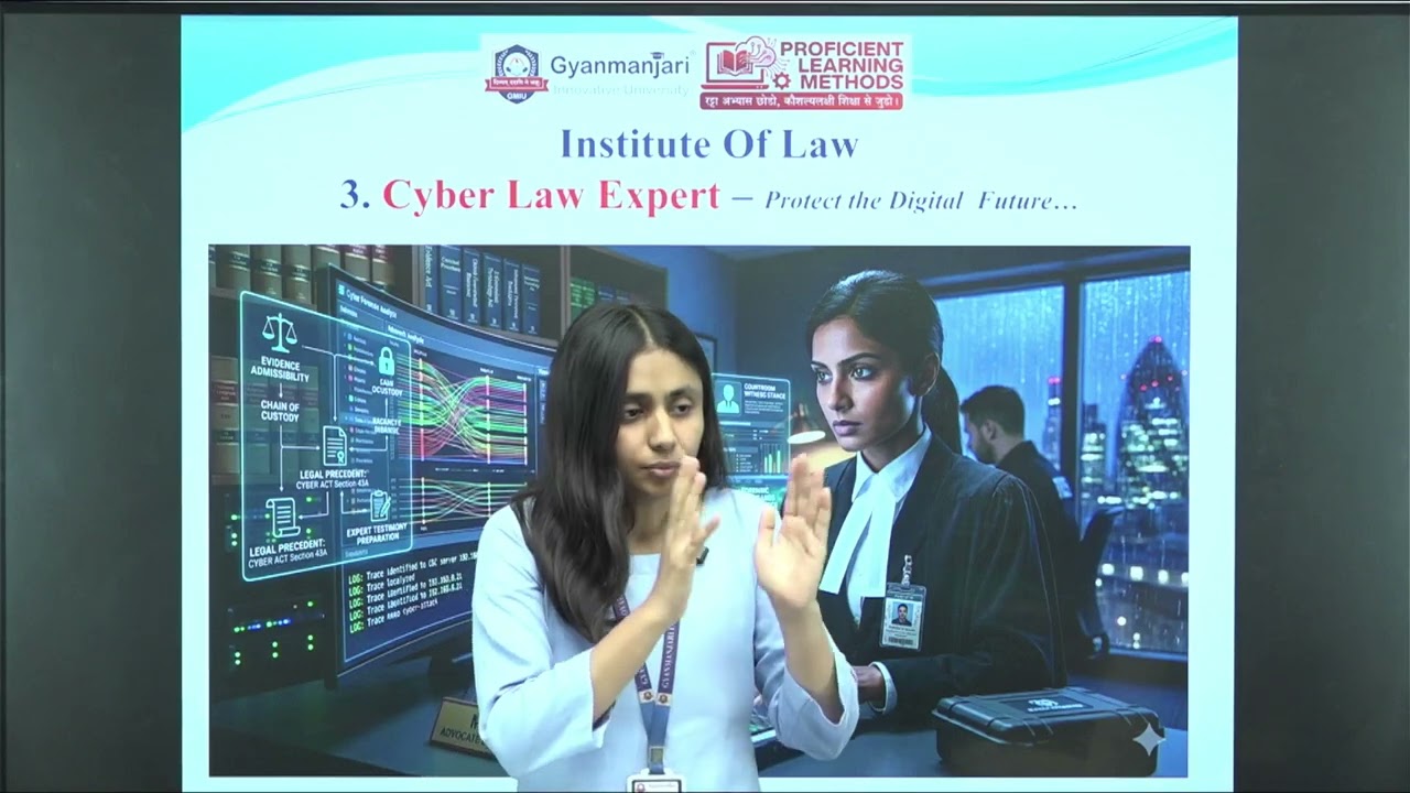 Understanding Cyber Law | Rights, Crimes & Regulations Online