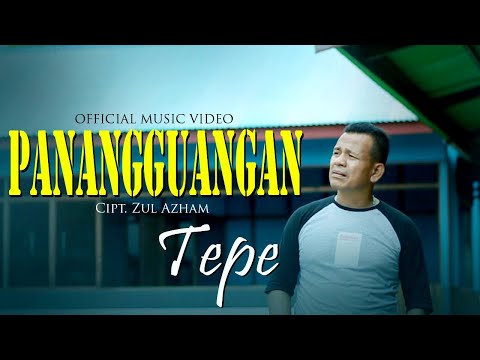Panangguangan Cipt. Zul Azham - Zalmon (cover) Tepe