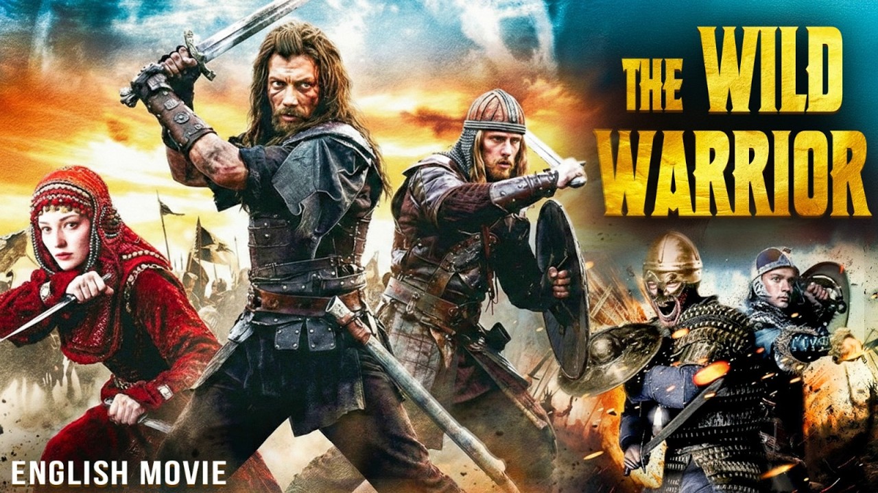 THE WILD WARRIOR - Hollywood English Movie | Blockbuster Full Action Adventure English Movie