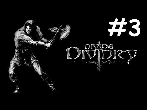 divine divinity # подземелье под Алеротом