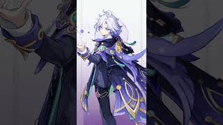 【原神】ミティヤ・規律の虚無　#原神 #ミティヤ