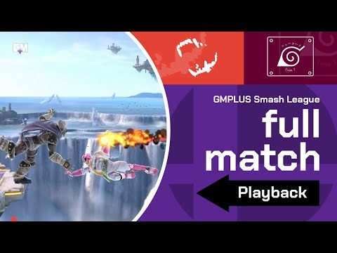 PHL UNO II vs NY Team 7 | GMPLUS Smash League Season 3 | Full Match