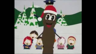 Kadr z teledysku Mr. Hankey, the Christmas Poo (French) tekst piosenki South Park (OST)