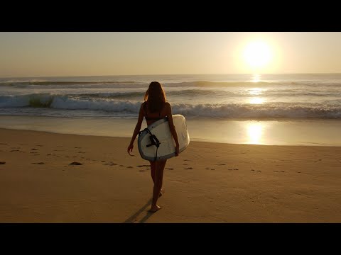 Katarina Surf Portrait Video - BMPCC 6K Sigma 18-35mm