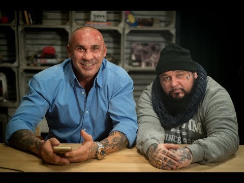 CZERWONA KARTKA PODCAST 3: Przemysław Saleta