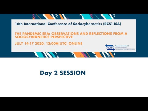 !6th International Conference of Sociocybernetics (RC51-ISA)