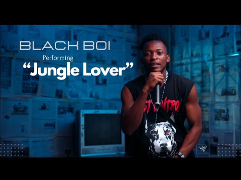Blackboi Divine - Jungle Lover | Trigad Sessions