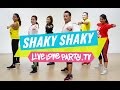 Shaky Shaky by Daddy Yankee | Zumba® | Dance Fitness | Live Love Party