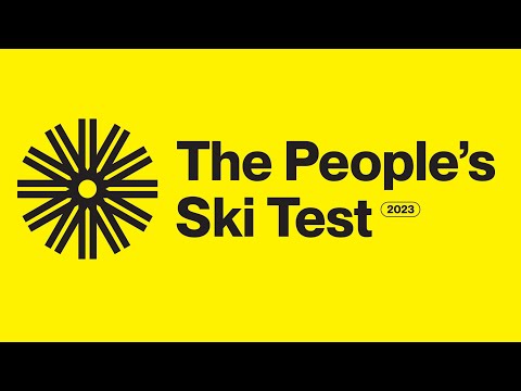The People's Ski Test - Faction Dancer 3X