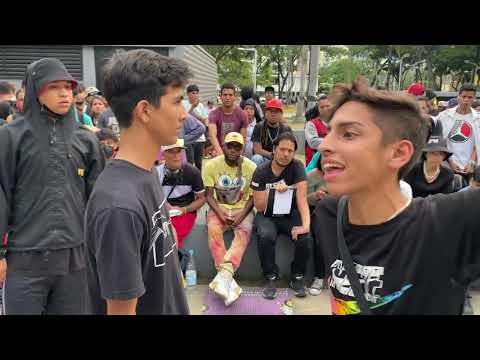 MACKLOVIN❌LOU S❌RIPLAY 🆚 STARKEY❌ODISEO❌BLACKIT - CUARTOS DE FINAL 🏆 [RSG PLAZAS] FECHA 5