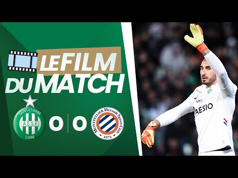 ASSE 0-0 Montpellier : le film du match