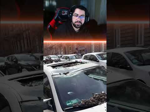 بالاخير طلعت السيارة لحدا ثاني 😂