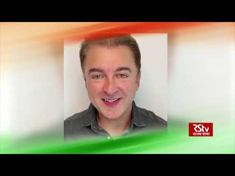 Jugal Hansraj, Actor, Film Director wishes India on 75th Independence Day