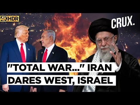 "If They Want to Attack" Iran Warns US-Israel As Netanyahu Seeks Trump “Greenlight” For Strikes | 4K
