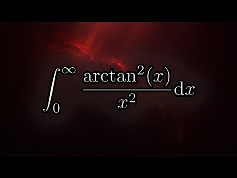 What does a difficult integral look like?