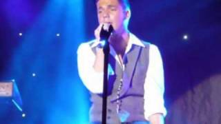 Anthony Callea - Here I Go Again - Live Sydney 2009