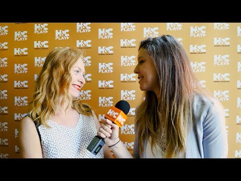 Ceri Davies Interview - Blue Chip All Star Academy finalist