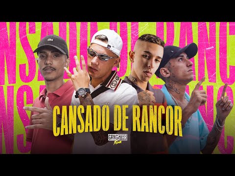 MC Cortez, MC GH Magrão, MC Lukinhas SA e MC Mazinho JR - Cansado de Rancor (DJ David LP)
