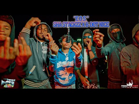 Sha Stackzz X RP83| EOS | FREESTYLE FIGHT FOR NEW YORK PERFORMANCE @JonCintron 📸