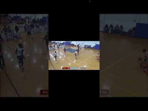 Hilltoper Basketball Club Vs Team Jacko