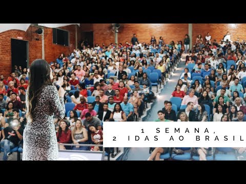 MARATONA: 1 SEMANA, 2 IDAS AO BRASIL | LAURA VIAJA: VLOG #19