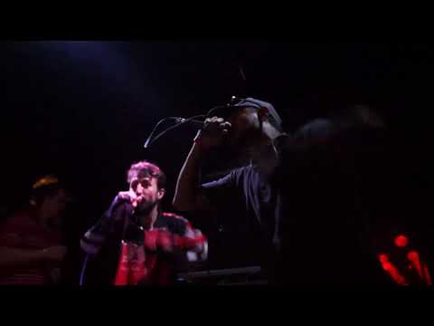 Twoclok - Donos do Trono (Part. Perdidão) - Ao vivo