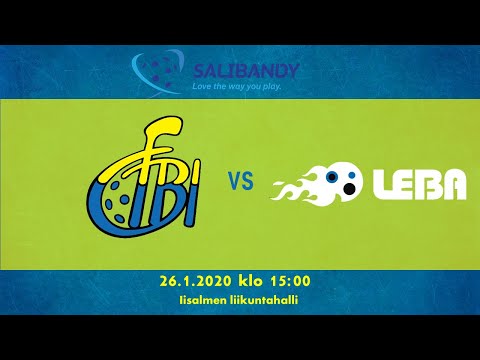 Maalikooste FBI - LeBa -96