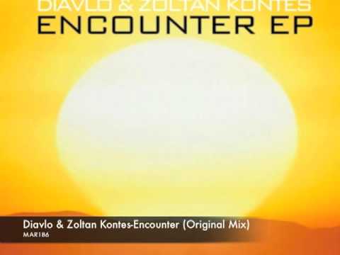 Diavlo & Zoltan Kontes-Encounter (Original Mix)