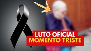 😭AOS 82 ANOS É CONFIRMADO HOJE ESSE FALECIMENTO NA MÚSICA!