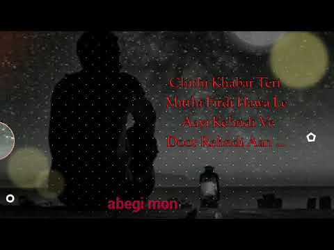 PYAAR TOH THA | JUBIN NAUTIYAL, lyrics