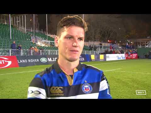 BRTV | Match Review - Bath Rugby V Leicester Tigers 10th November 2017