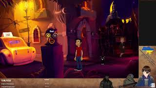 Gibbous - A Cthulhu Adventure #1.2