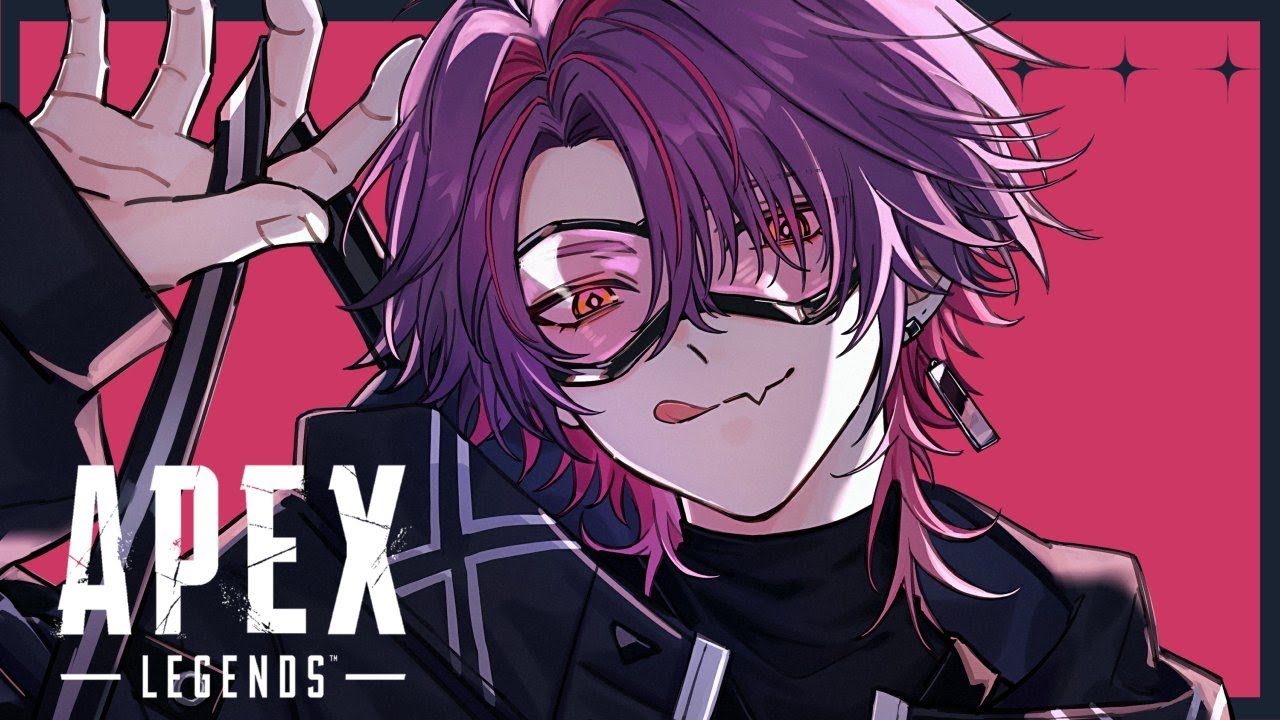 【APEX】おはようAPEX！ランクいくぞぉぉお！！【渡会雲雀/にじさんじ】