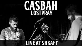 Axel Rudi Pell - Casbah | Lostpray Cover | Live at Shkaff