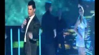 David Civera &quot; Gloria &quot;Noche De Paz Gloria 24 12 2011.00.avi