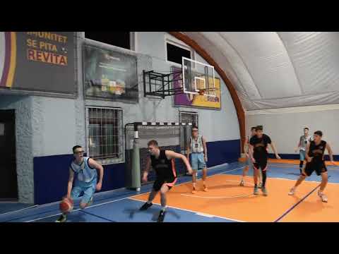 Juniroi KK Gorica VS SKK Zvezdara