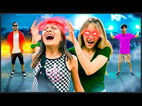 O EXÉRCITO DE SUPER-HERÓIS DO MAL!! BIANKINHA