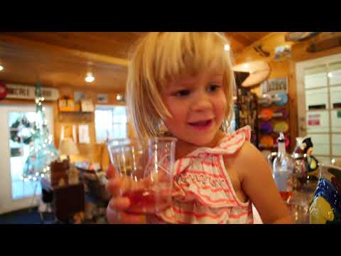 Harvest Hosts: Summer Crush Vineyard and Winery with The Far Green Country