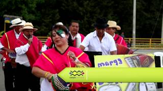 preview picture of video 'Selección de murgas Carnaval de Negros y Blancos de Pasto 2015 - www.carnavaldepasto.org'