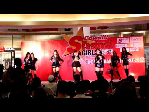 290412 Melody cover SNSD Audition S cawaii! : The Boys