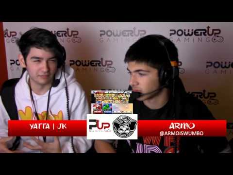 Yatta | JK interview with LV | Armo after winning Safe on Shield at Power Up Gaming 12-28-2016